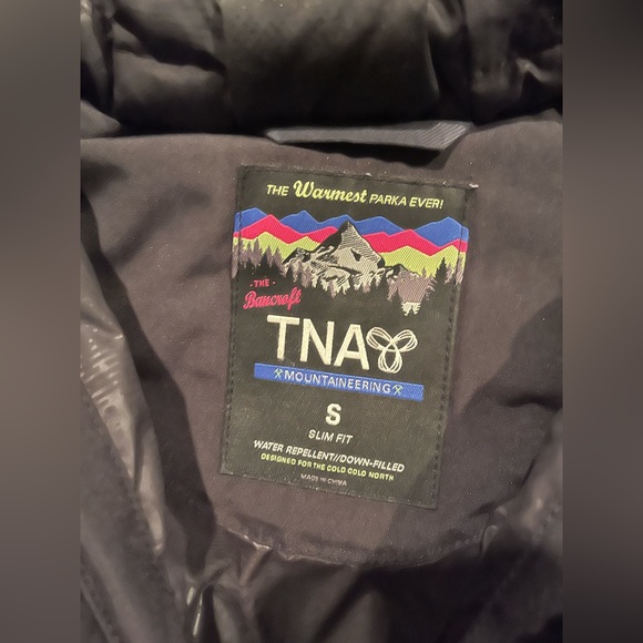 TNA Bancroft Jacket - Picture 3 of 5